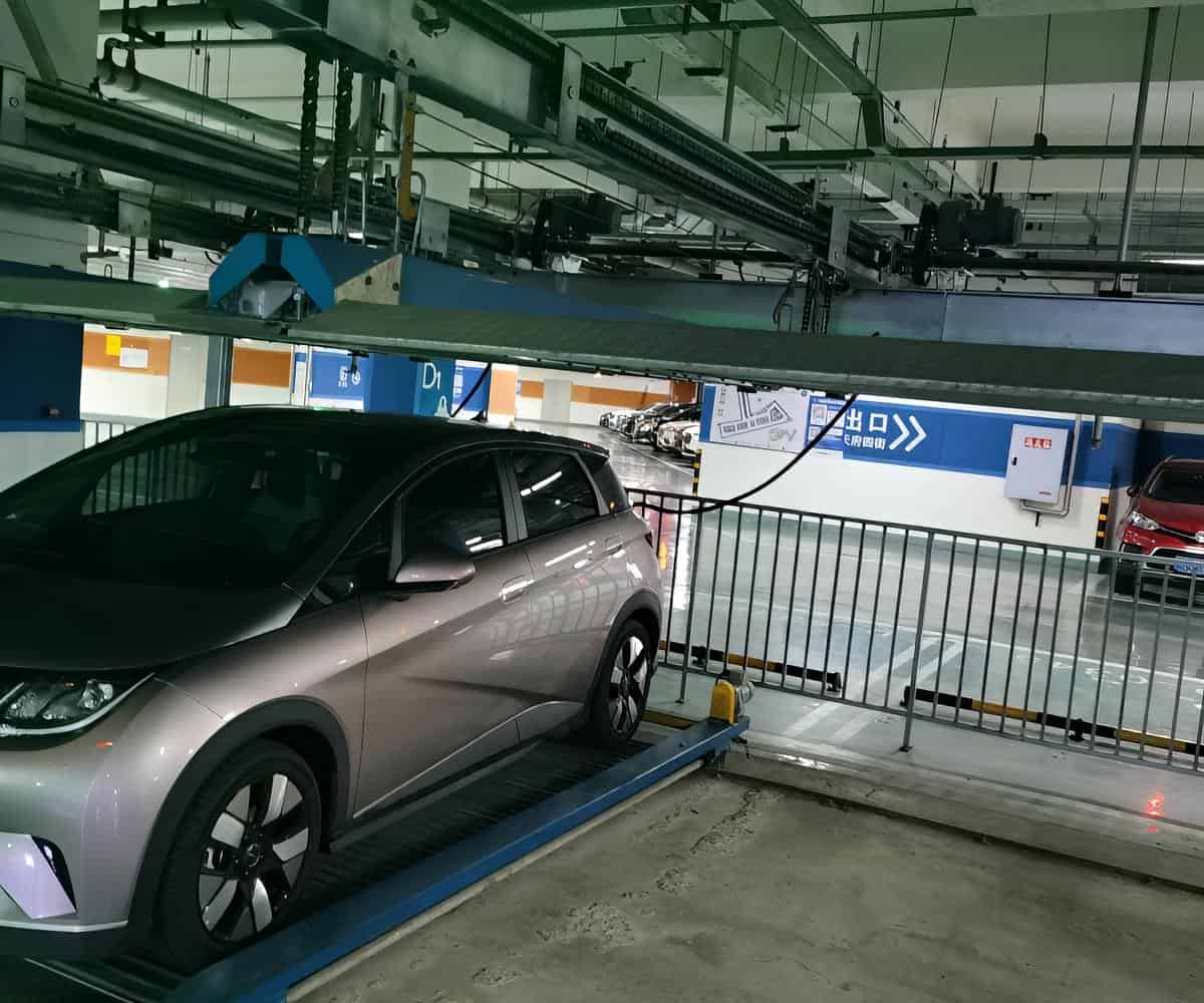 立体车库租赁指南子母机械式停车库租赁过验收全解析