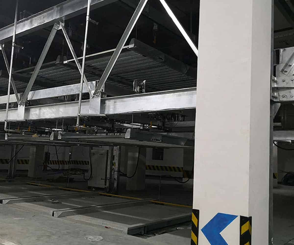 金沙县立体车库使用的智能卡种类及祥解